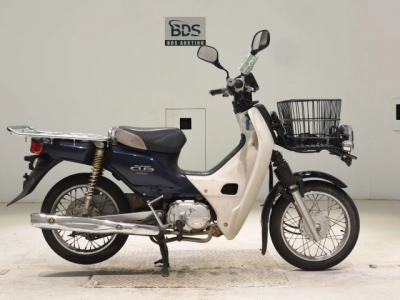 Honda C50-2