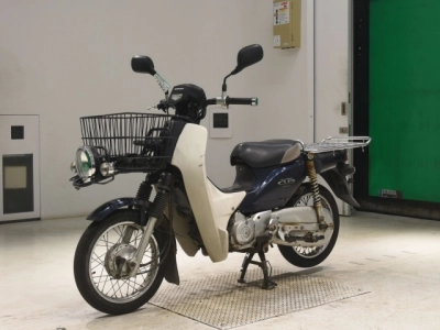 Honda C50-2