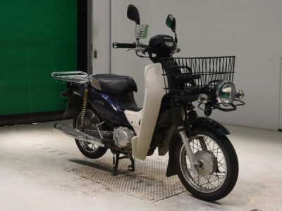 Honda C50-2