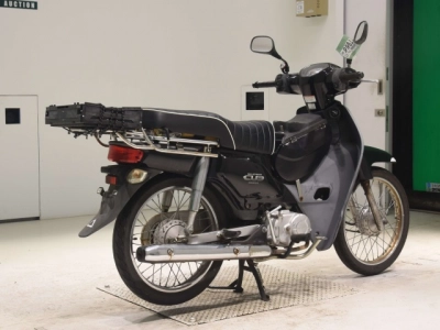 Honda C110-2