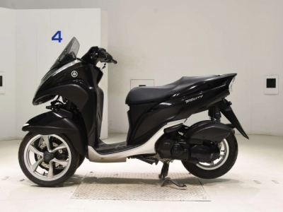Yamaha TORI CITY125