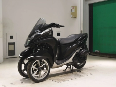 Yamaha TORI CITY125