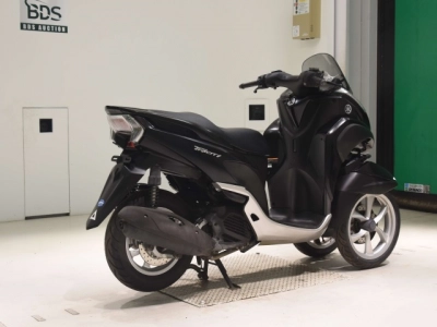 Yamaha TORI CITY125