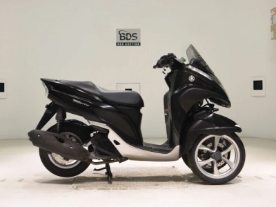 Yamaha TORI CITY125