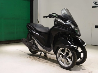Yamaha TORI CITY125