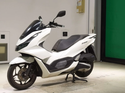 Honda PCX125-4