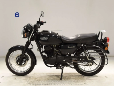 Kawasaki W175