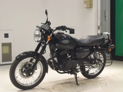 Kawasaki W175