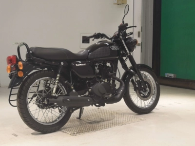 Kawasaki W175
