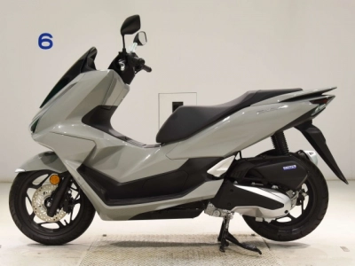 Honda PCX125-4
