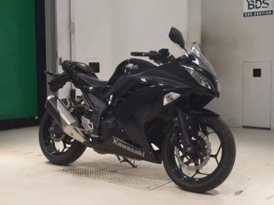 Kawasaki NINJA250L