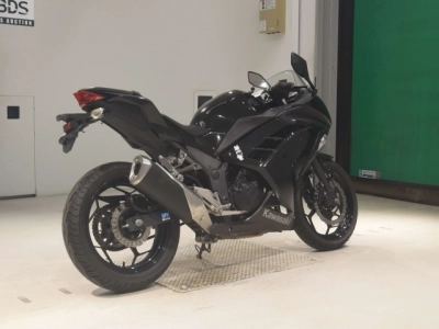 Kawasaki NINJA250L