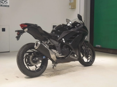 Kawasaki NINJA250L