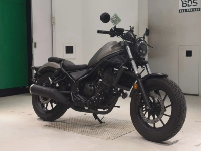 Honda REBEL