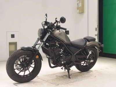 Honda REBEL