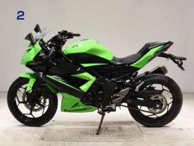 Kawasaki NINJA250SL