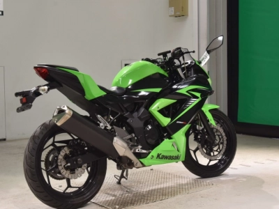 Kawasaki NINJA250SL