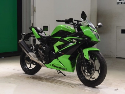 Kawasaki NINJA250SL