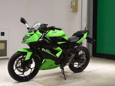 Kawasaki NINJA250SL