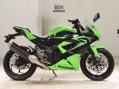 Kawasaki NINJA250SL