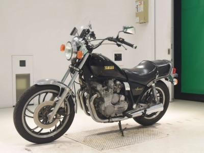 Yamaha XJ650SPL