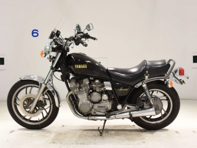 Yamaha XJ650SPL