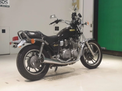 Yamaha XJ650SPL