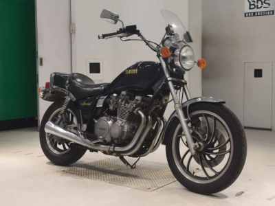 Yamaha XJ650SPL
