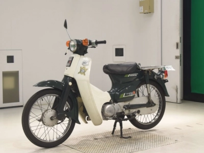 Honda C50