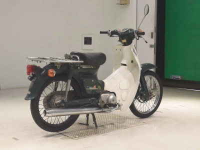 Honda C50