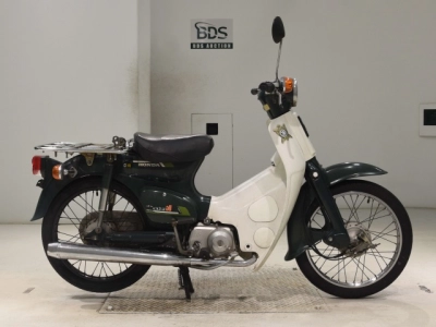 Honda C50