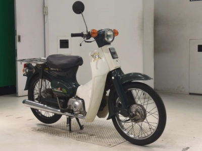Honda C50