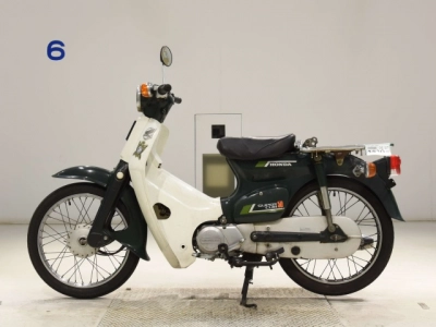 Honda C50