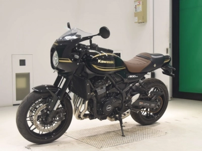 Kawasaki Z900RS
