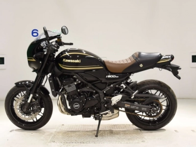 Kawasaki Z900RS