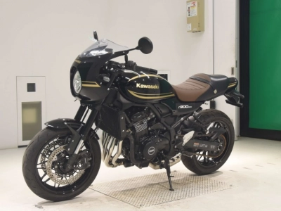 Kawasaki Z900RS