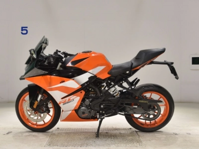 KTM KTM RC250