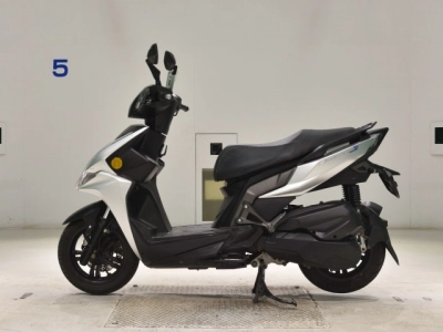 KYMCO  KYMCO  RACING 150S