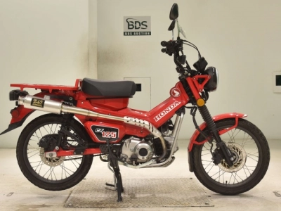 Honda CT125