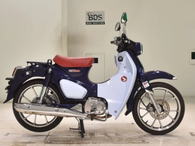 Honda C125