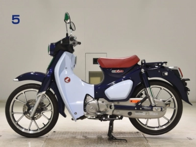 Honda C125