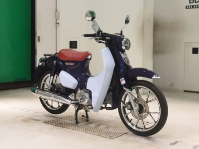 Honda C125