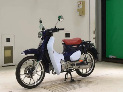 Honda C125
