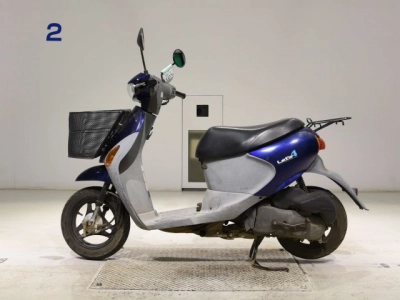 Suzuki LET'S4