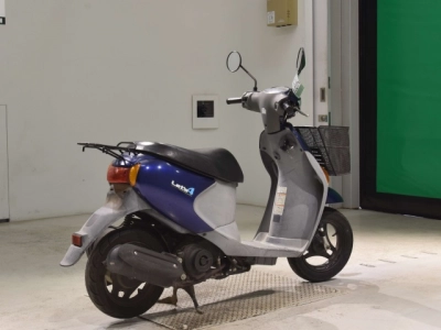 Suzuki LET'S4