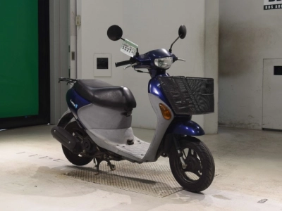 Suzuki LET'S4