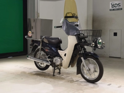 Honda C50-2