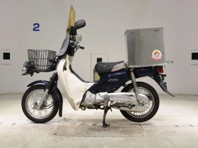 Honda C50-2