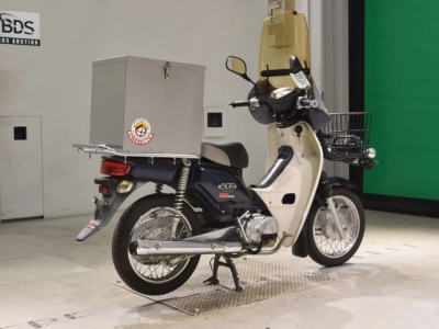 Honda C50-2