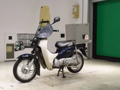 Honda C50-2